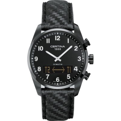 Montre Certina C0204191605200 Ds Multi