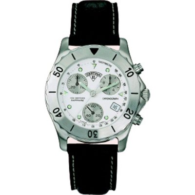 montre Certina C54270174221 Ds Nautic