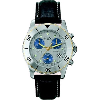 montre Certina C54270174417 Ds Nautic