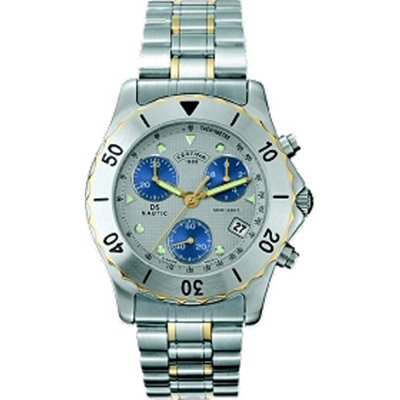 montre Certina C54271174417 Ds Nautic