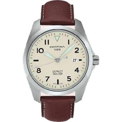 montre Certina C26070594226 Ds Pilot