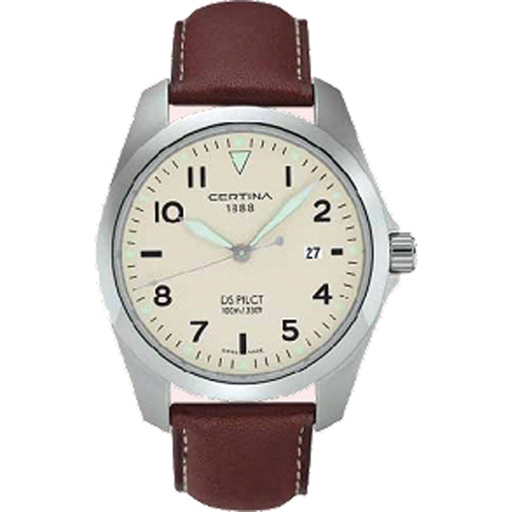 montre Certina C26070594226 Ds Pilot