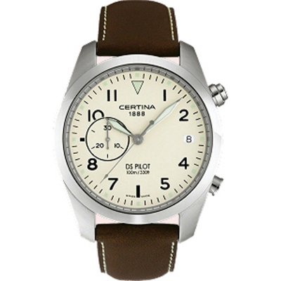 montre Certina C53670594226 Ds Pilot