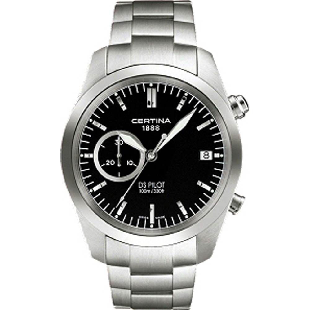 montre Certina C53671594261 Ds Pilot