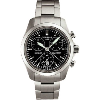 montre Certina C54171584261 Ds Pilot