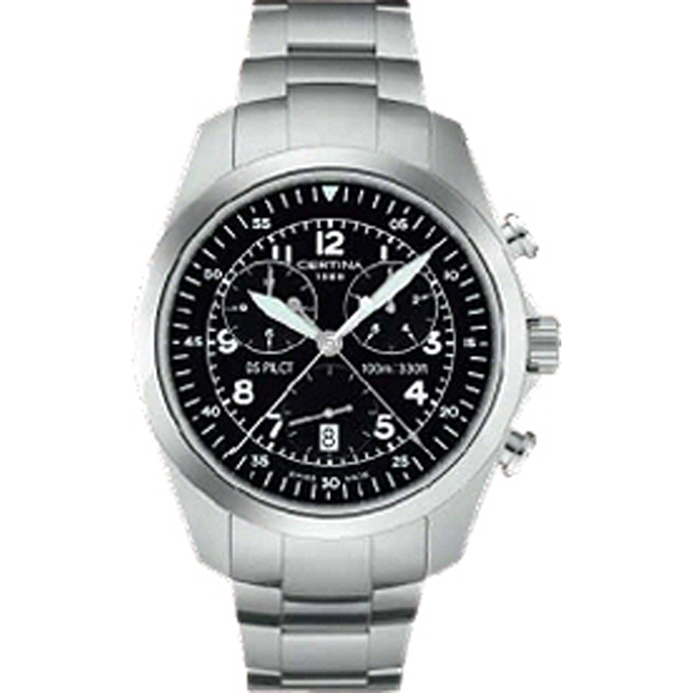 montre Certina C54171594266 Ds Pilot