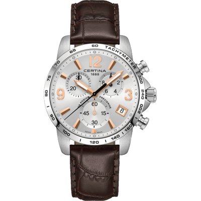 Montre Certina DS Podium C0344171603701