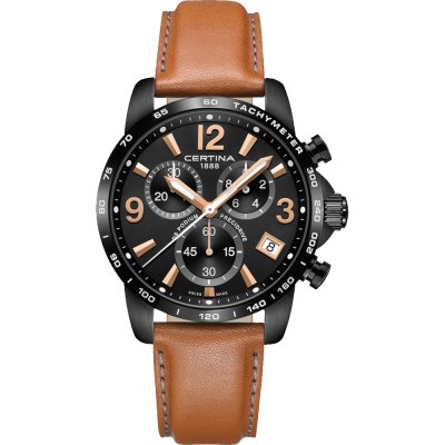 Montre Certina C0344173605700 DS Podium