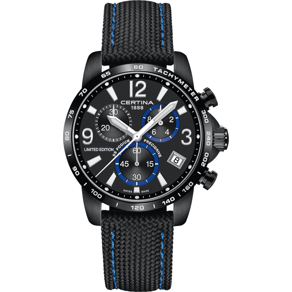 Montre Certina C0344173805710 DS Podium