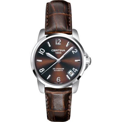 montre Certina C0012071629700 Ds Podium