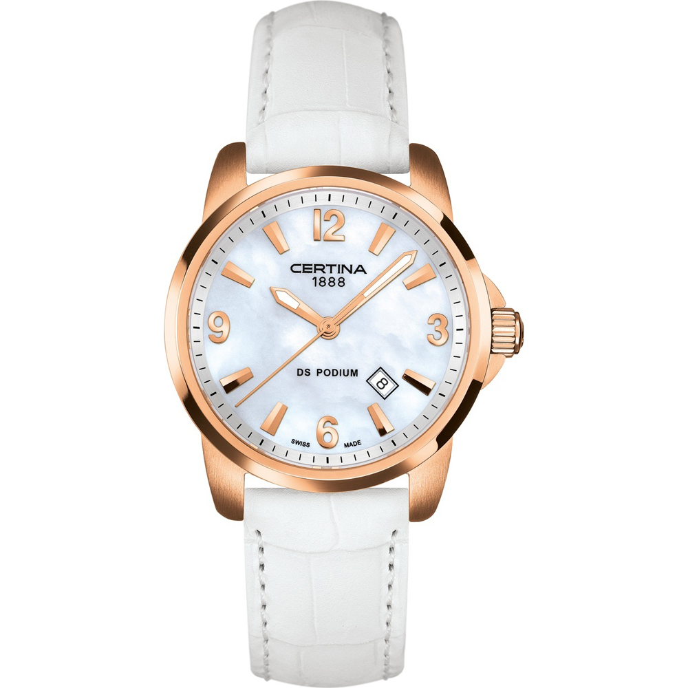 montre Certina C0012103603700 Ds Podium