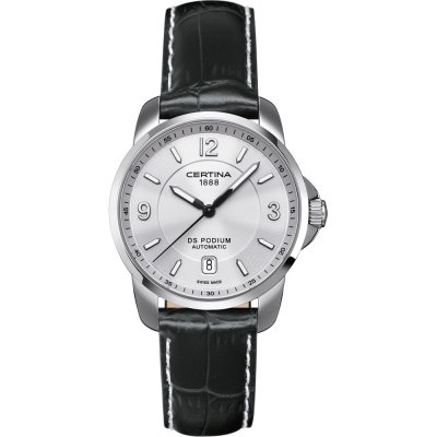 montre Certina C0014071603700 Ds Podium