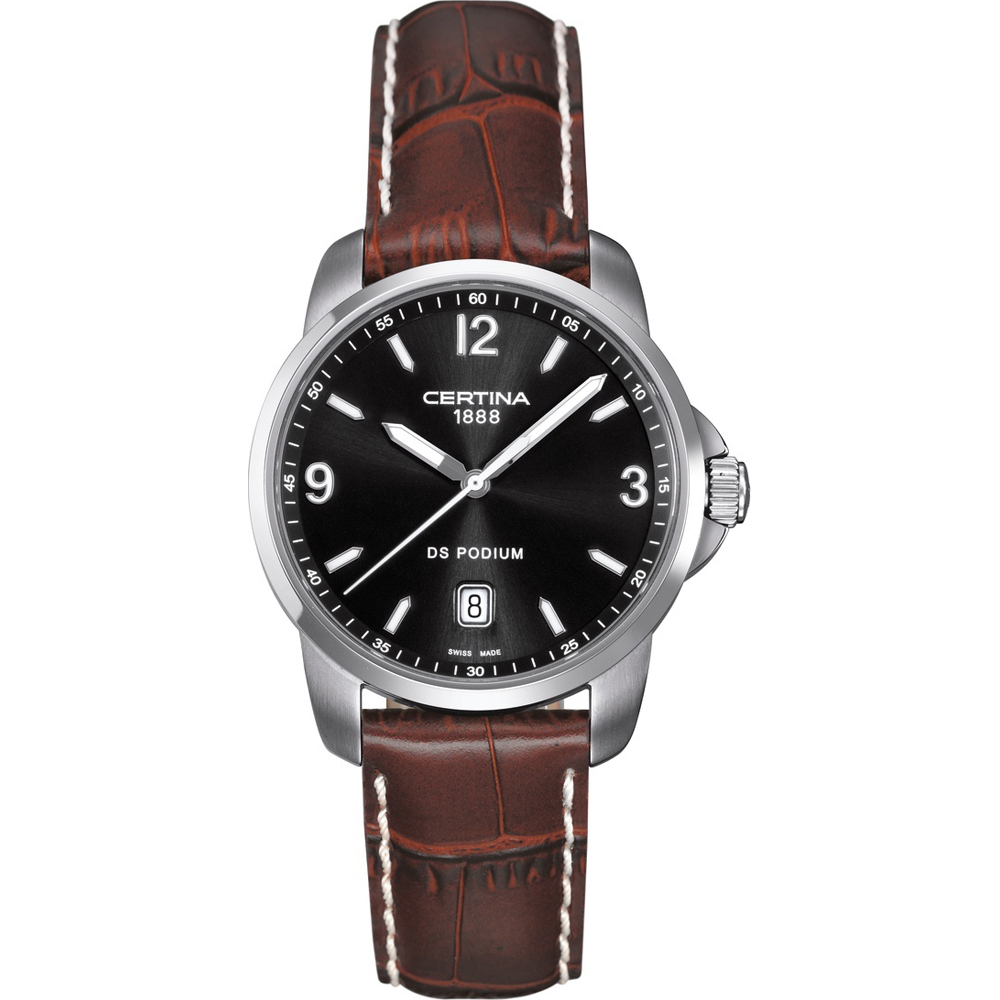 montre Certina C0014101605700 Ds Podium