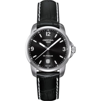 montre Certina C0014101605701 Ds Podium