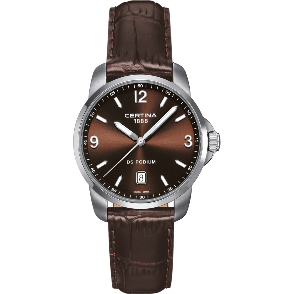 montre Certina C0014101629700 Ds Podium