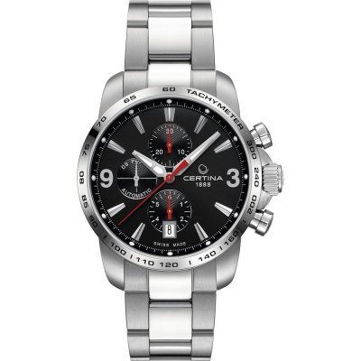 montre Certina C0014271105700 Ds Podium