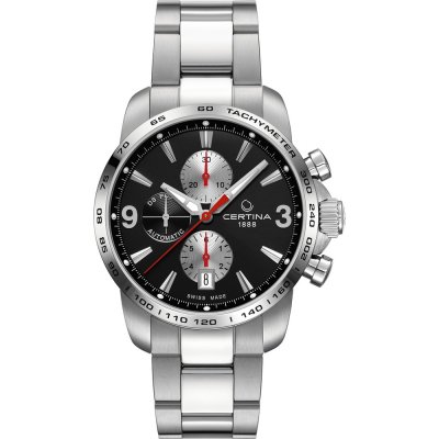 montre Certina C0014271105701 Ds Podium