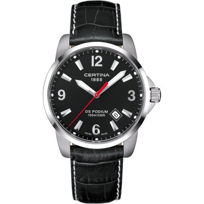 montre Certina C0016101605701 Ds Podium