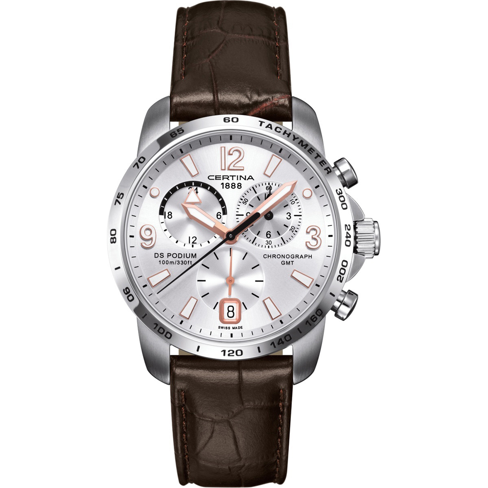 montre Certina C0016391603701 Ds Podium