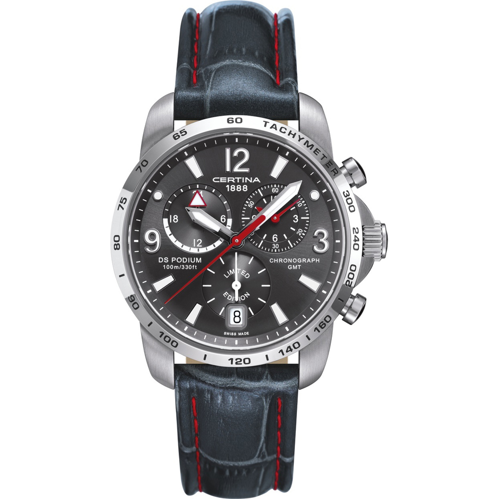 montre Certina C0016391608710 Ds Podium