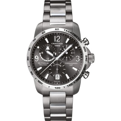 montre Certina C0016394408700 Ds Podium