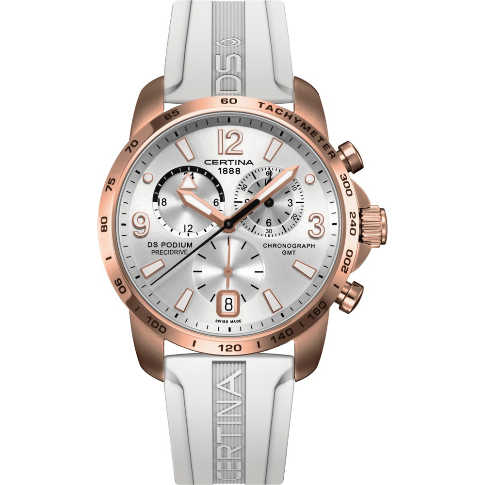 Montre Certina C0016399703701 Ds Podium