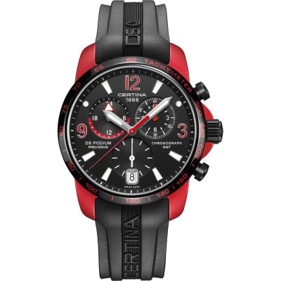 Montre Certina C0016399705701 Ds Podium