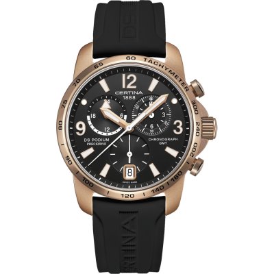 Montre Certina C0016399705704 Ds Podium