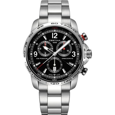 Montre Certina DS Podium C0016471105700