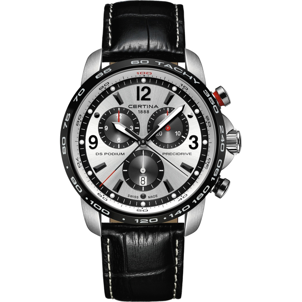 Montre Certina DS Podium C0016471603700