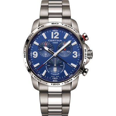 Montre Certina DS Podium C0016474404700