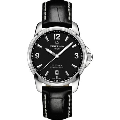 montre Certina C0344071605700 Ds Podium