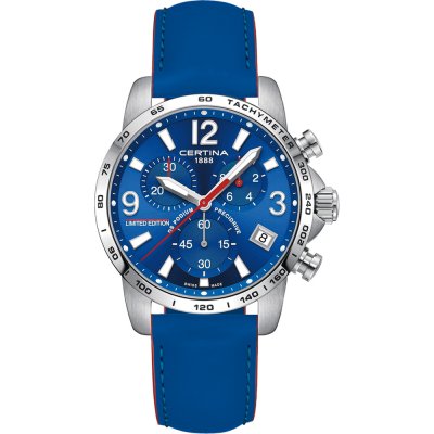 montre Certina C0344171604710 DS Podium