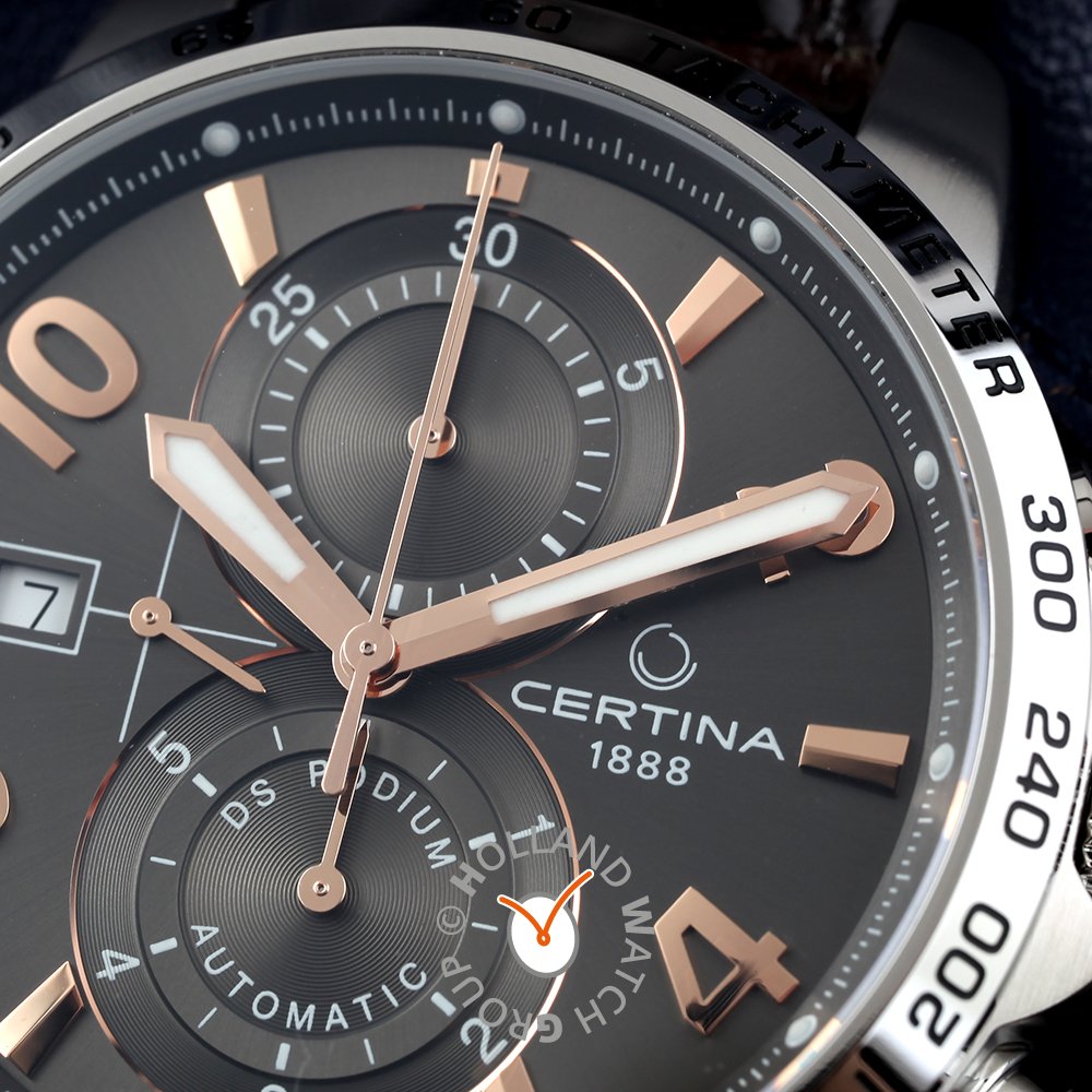 Montre Certina DS Podium C0344271608701 EAN 7612307144870