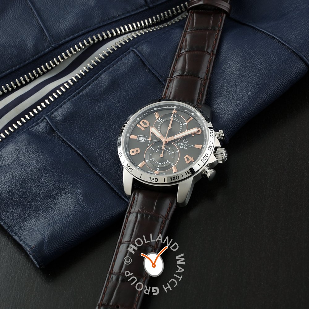 Montre certina 1888 ds podium online prix