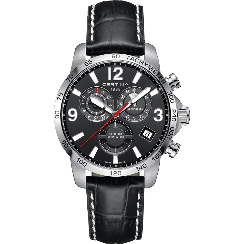 montre Certina C0346541605700 Ds Podium