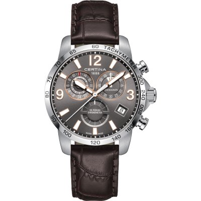 montre Certina C0346541608701 Ds Podium