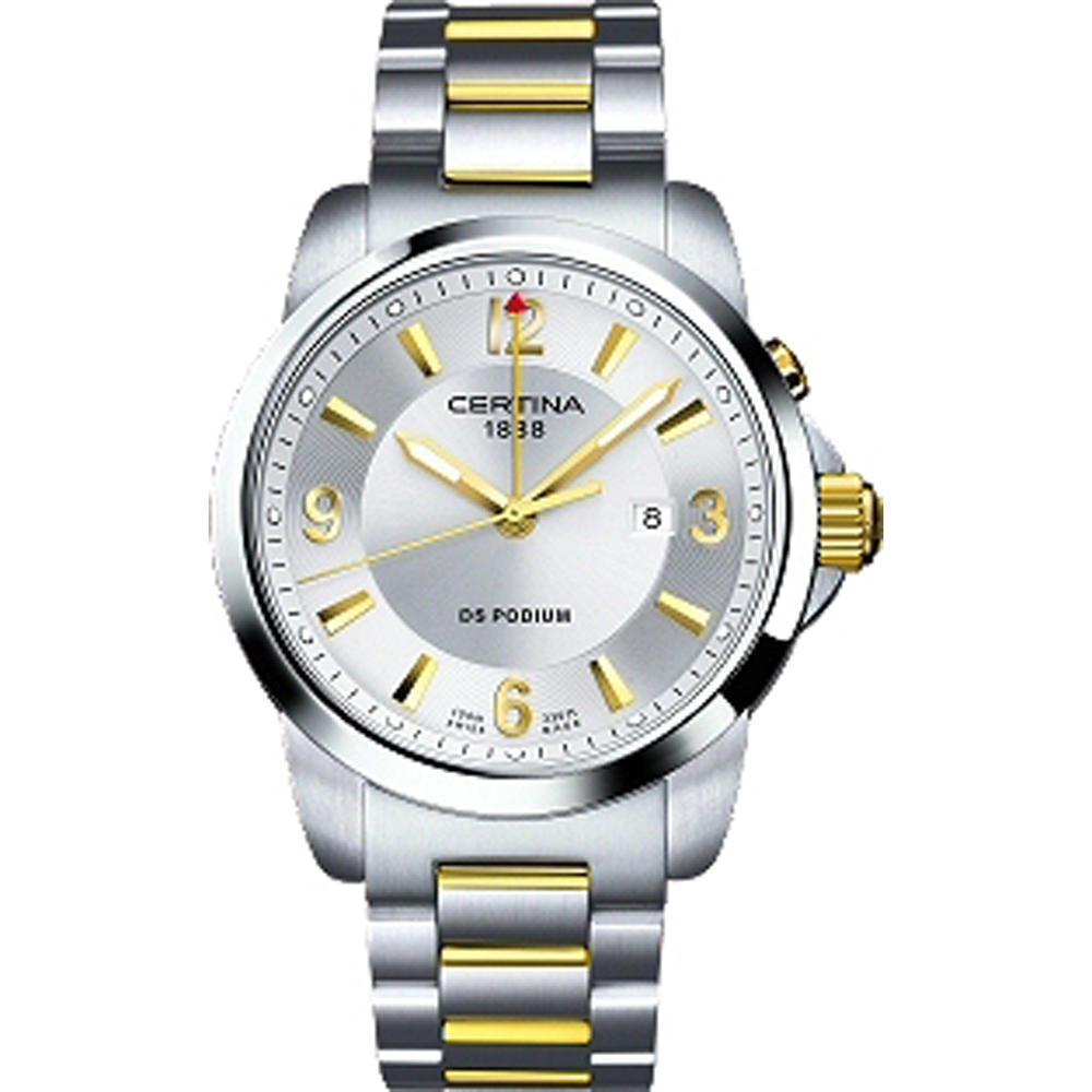 montre Certina C09871294416 Ds Podium