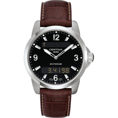 montre Certina C19370294266 Ds Podium