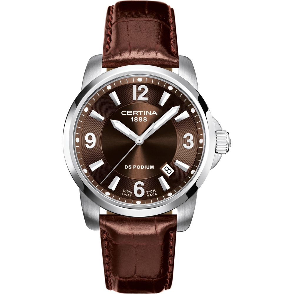 montre Certina C26070294296 Ds Podium