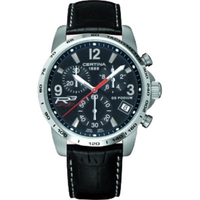 montre Certina C53670294268 Ds Podium