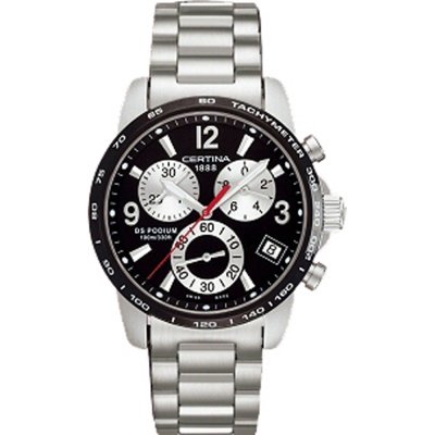 montre Certina C53671294265 Ds Podium