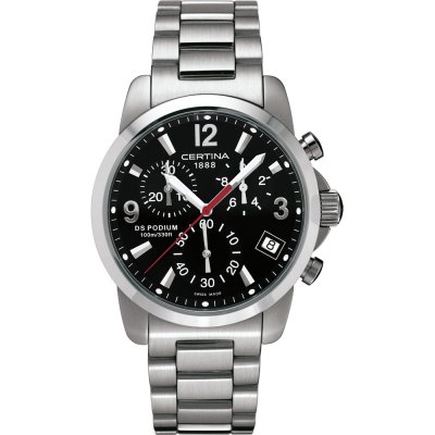 montre Certina C53671294266 Ds Podium