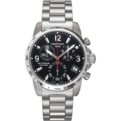 montre Certina C53671294269 Ds Podium