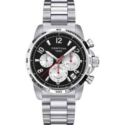 montre Certina C0016141105700 Ds Podium Valg