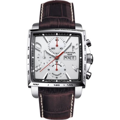 montre Certina C0015141603700 Ds Podium Valj