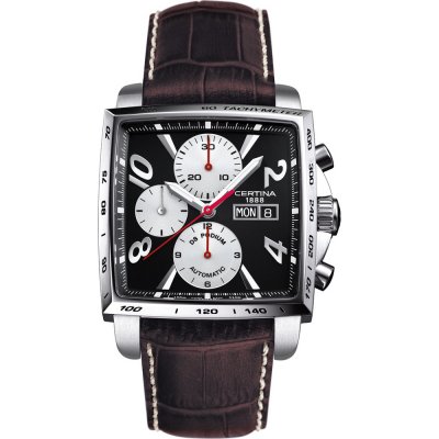 montre Certina C0015141605700 Ds Podium Valj