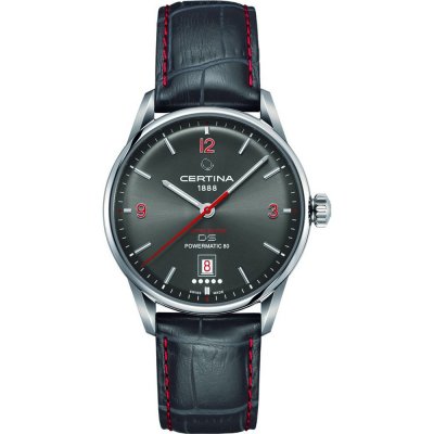 montre Certina C0264071608710 Ds Powermatic