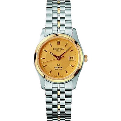 montre Certina C11171344431 Ds Premium