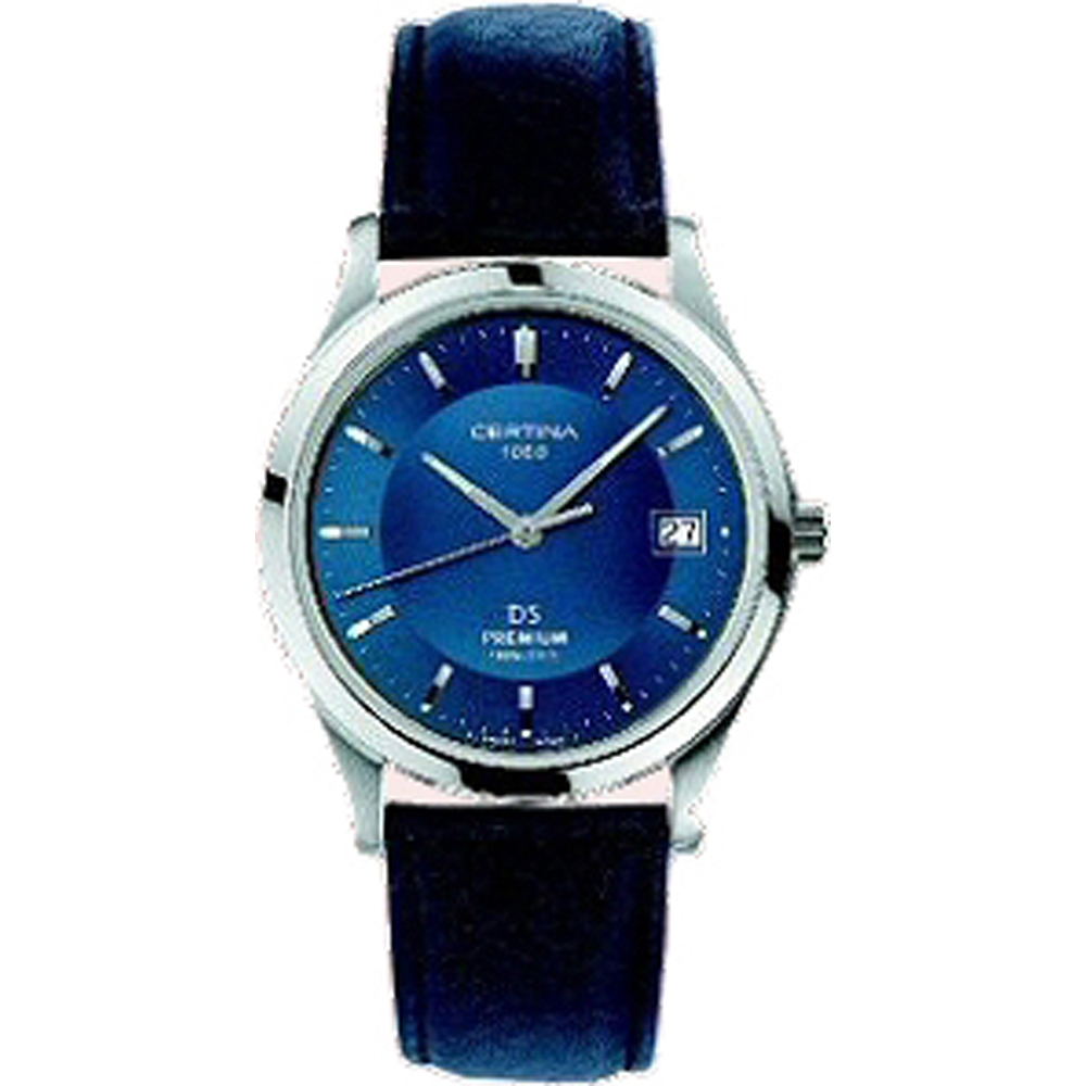 montre Certina C11570344251 Ds Premium